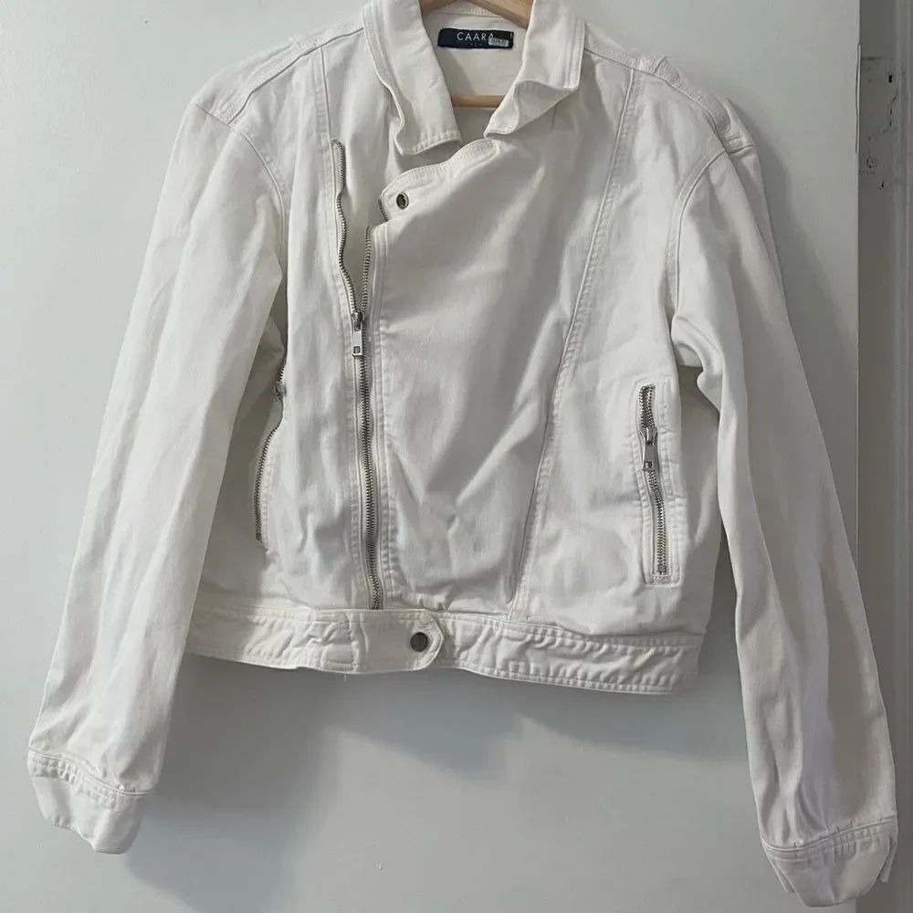 CAARA Aless Denim Jacket - Picture 8 of 10